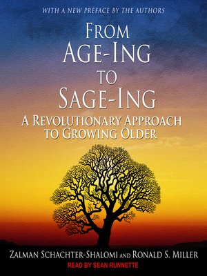 cover image of From Age-Ing to Sage-Ing